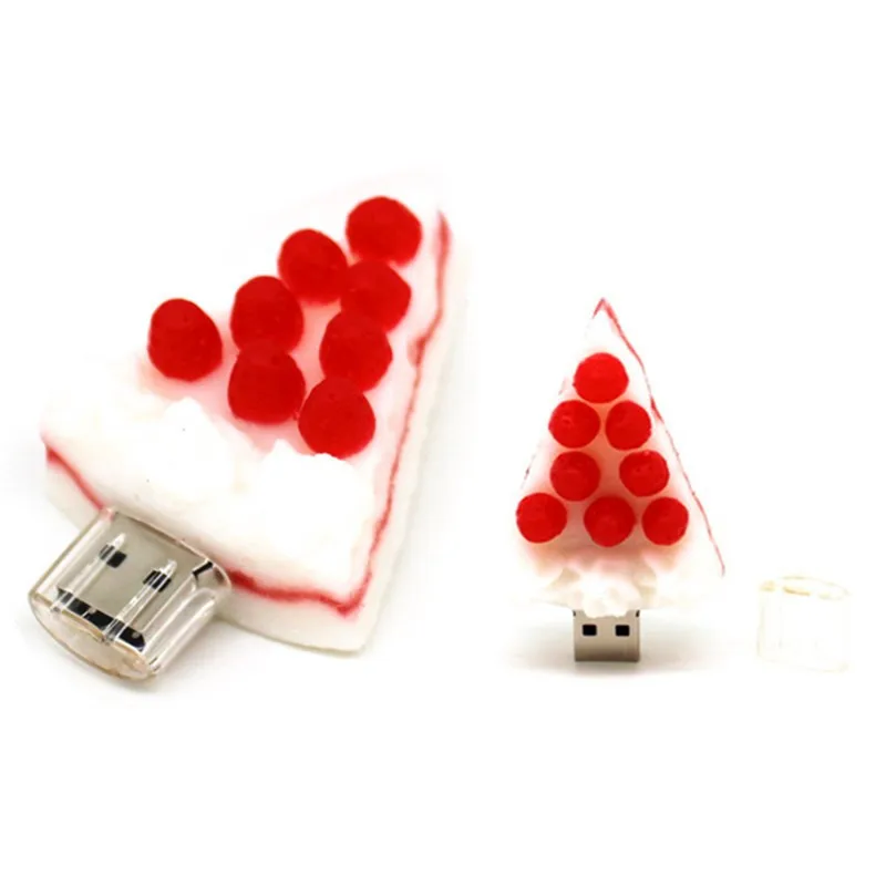 USB флеш накопитель в виде мороженого 8/16/32/64 ГБ 128/4 ГБ|USB флэш-накопители| |