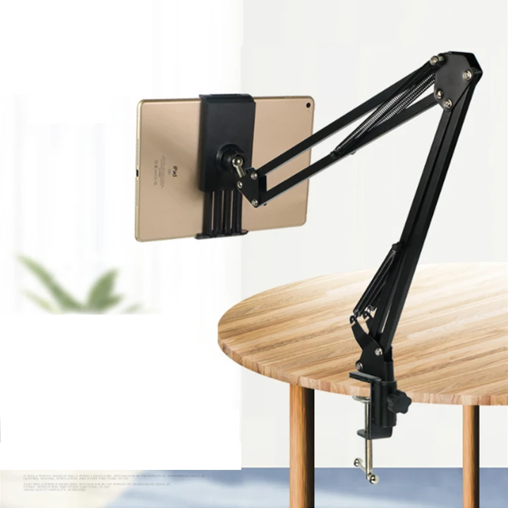 Вращающийся мобильный телефон держатель для планшета Подставка iPad Mini Air Samsung 360