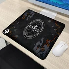 Маленький коврик SteelSeries для мышки с аниме компьютерный Настольный коврик игровой ноутбук геймерская клавиатура Коврик для мыши аксессуары для ПК шкафа Varmilo Mausepad