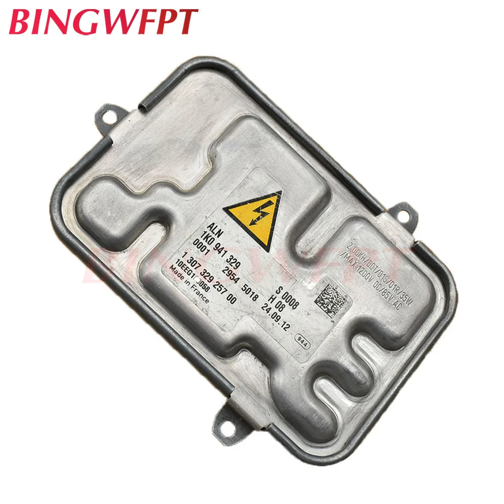 

High quality XENON HID HEADLIGHT BALLAST D1S/D1R CONTROL UNIT 1K0941329 FOR 09-12 V-olkswagen Passat CC (Original