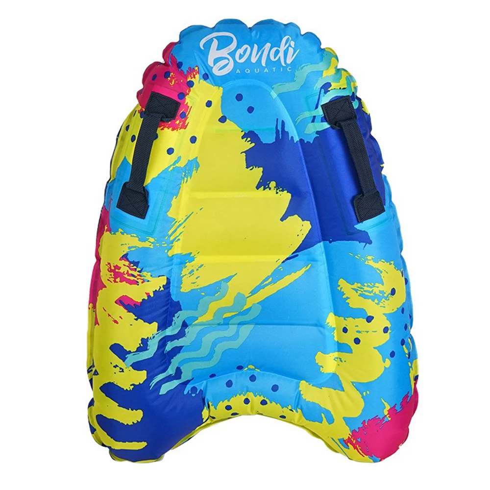 Детские надувные доски для серфинга 60x80 см легкие мягкие улицы бассейна пляжа