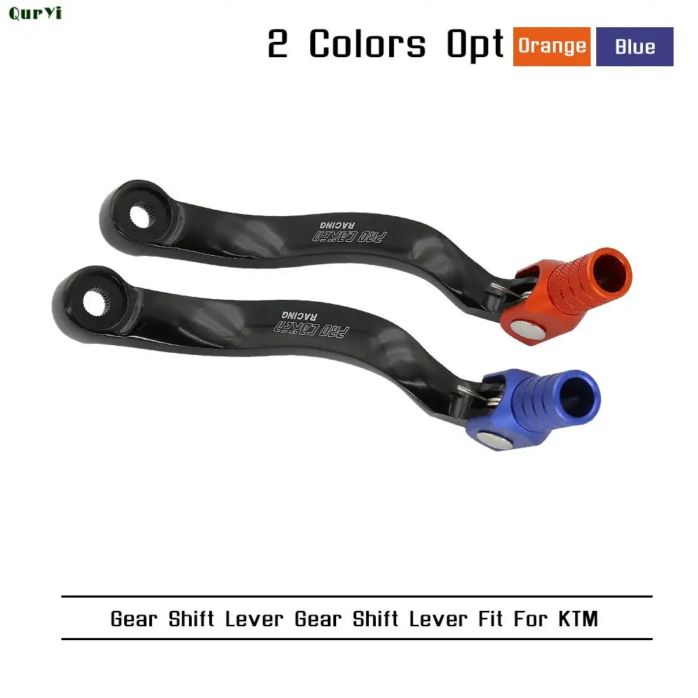 

Gear Shift Lever Fit For 250/350EXCF 250/350XCFW 450SX 450SXF/XCF 450EXC/XCW 500ExC/XCW ATV Dirt Bike Pit Bikes Gear Lever
