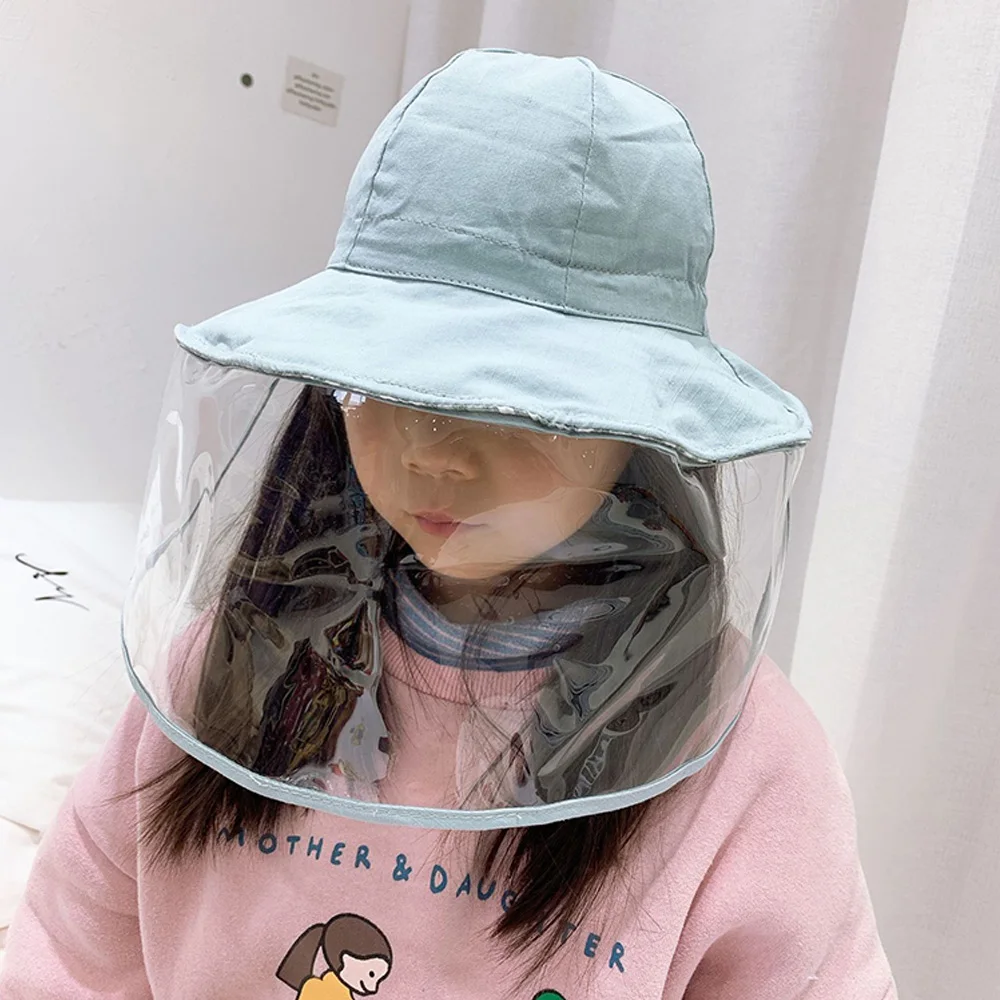 2020 оригинальная детская Пылезащитная крышка на все лицо маска шапка из