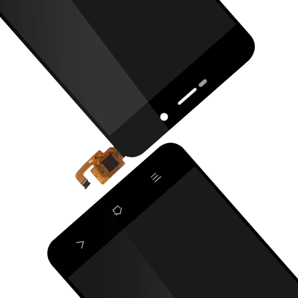 ЖК дисплей 5 0 дюйма для Blackview A10 + кодирующий преобразователь сенсорного экрана в