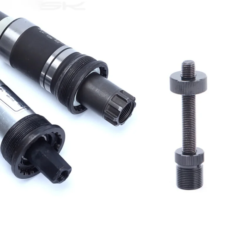 Инструмент для удаления нижнего кронштейна велосипеда с квадратным отверстием и