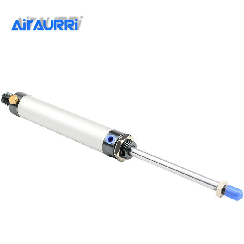 

Single acting spring ejection cylinder MTAL20x25/50/75/100/125/150/175/200 mini cylinder