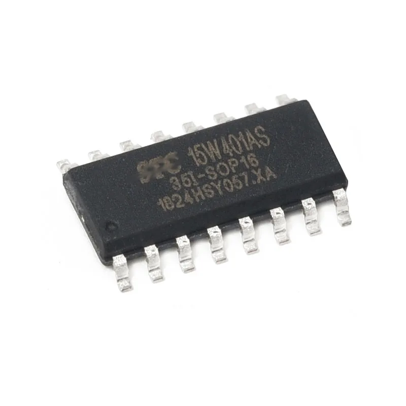 10 шт./лот STC15W401AS-35I-SOP16 brand new original STC15W401AS одночиповый микрокомпьютер | Бытовая