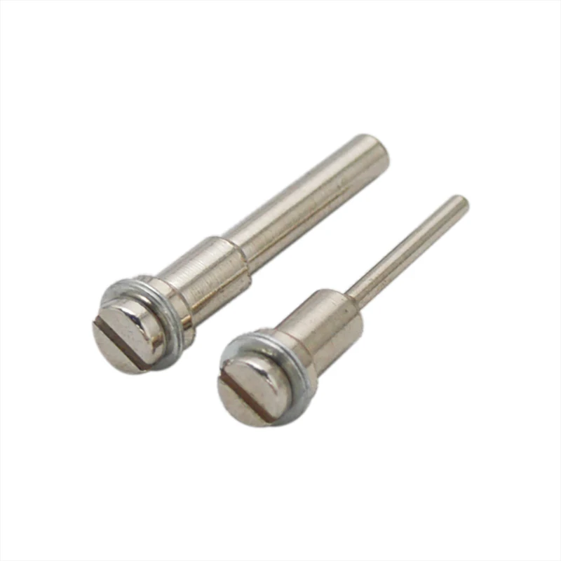 Стальная оправка 3 17/6 мм винт Dremel режущее колесо для вращающегося инструмента