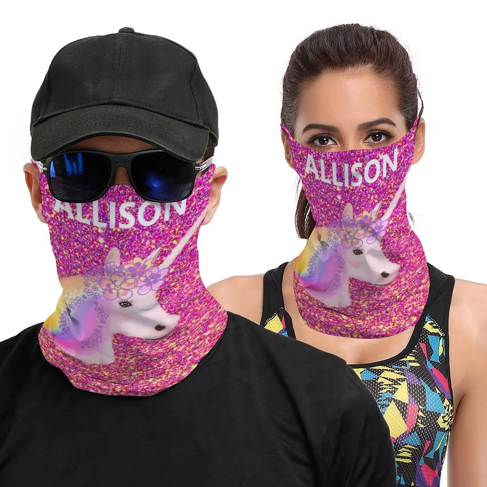 

Bandana Men's and Women's Ever-changing Face Scarf, Kerchief, Scarf, Square Scarf, Cross Headscarf, Hair Tie, Headdress