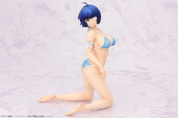 

Anime Ikkitousen Figure PVC Action Sexy Girl Figurine Collection Statue Sonsaku Hakufu Model Doll Toys
