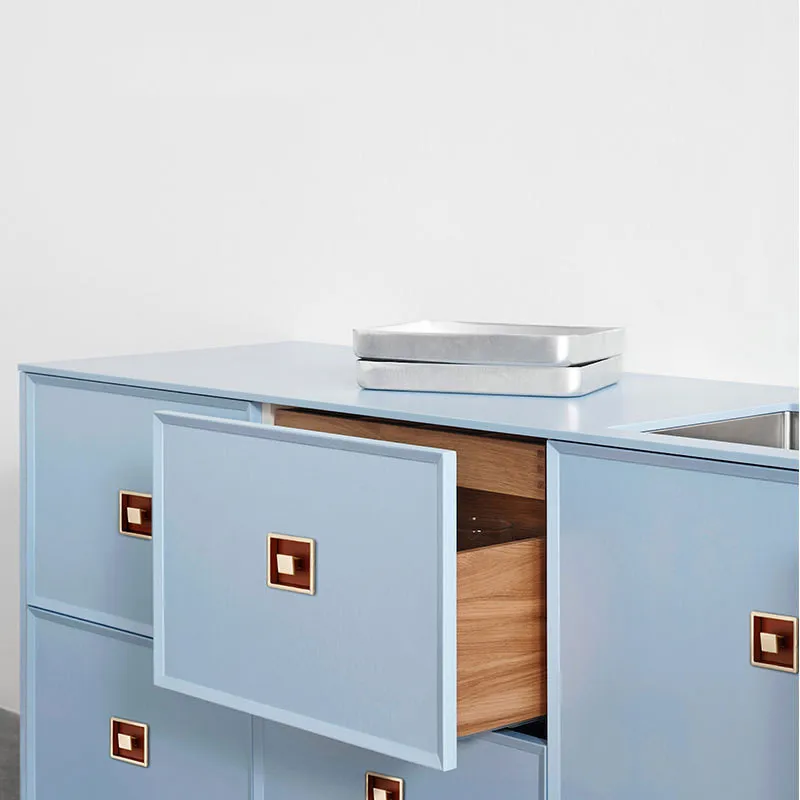 Новинка кожаная ручка для ящика ручки двери из сплава встраиваемая фурнитура