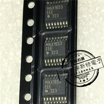 

MAX1653 MAX1653EEE SSOP-16