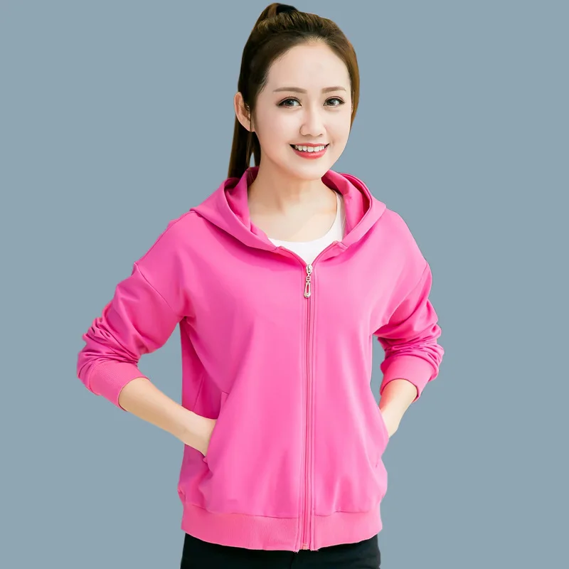 Толстовка Женская с длинным рукавом и капюшоном|Женские толстовки свитшоты| |