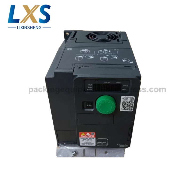 

ATV320U40N4C Variable Speed Drive 4kw Three Phase Frequency Inverter