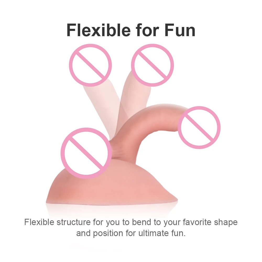 100% силикон-1 кг мужские женские фаллоимитаторы или Гей Женский мастурбатор