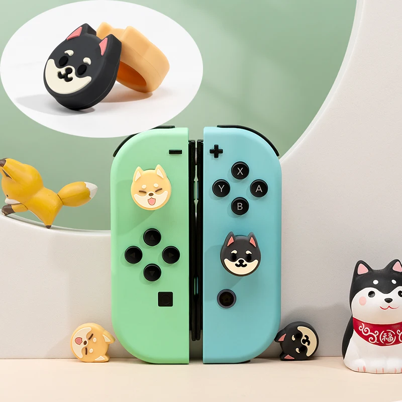 

Защитный чехол для джойстика Nintendo Switch NS Lite Joy-con