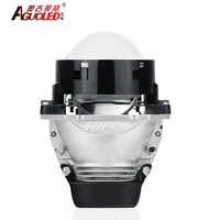 260lx car led projector lens headlight 3 0 inch universal for car headlight retrofit