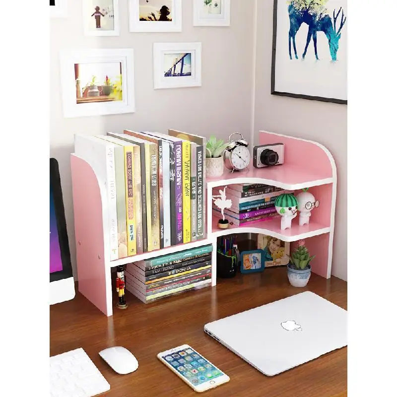 

Libro Oficina Madera Estante Para Livro Home Dekoration Mueble De Cocina Libreria Retro Furniture Bookcase Book Case Rack