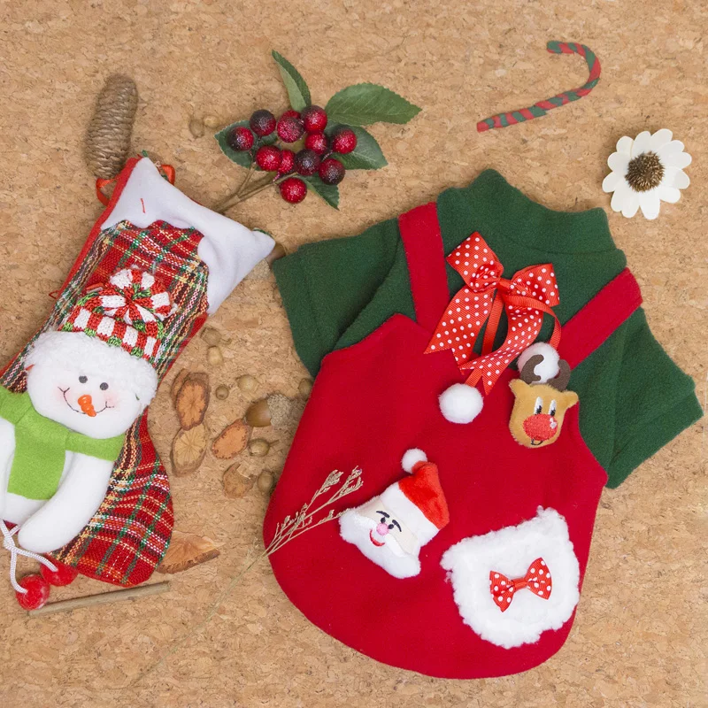 Одежда для маленьких красных средних и белых собак милая летняя модная одежда