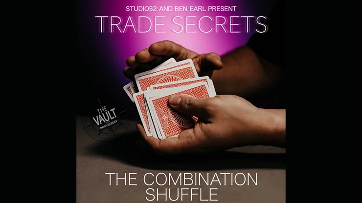 

2021 The Combination Shuffle by Ben Earl part 1-2 - Magic Tricks