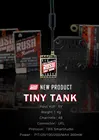 Крошечный Танк TransTEC Rush Racing 5,8 ГГц VTX с SmartAudio, новая технология блокировки
