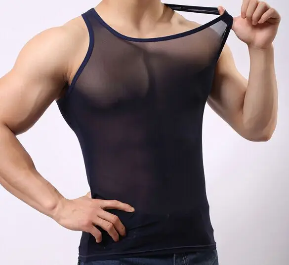 

..Hot Sales Men Undershirt Vest Sleeveless Casual Style