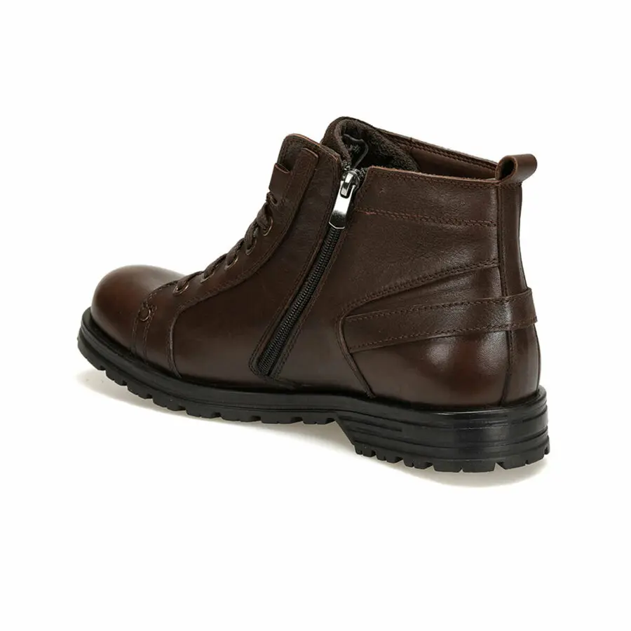 

Men Boots Oxide 055-C 19 Brown Men'S Boots