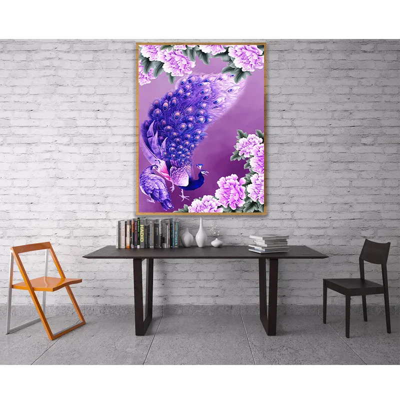 Алмазная вышивка полный набор искусственная Бриллиантовая картина 5d с