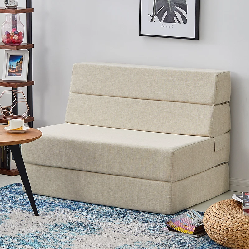 72 см складной диван кровать съемные татами индивидуальный Высокоплотный