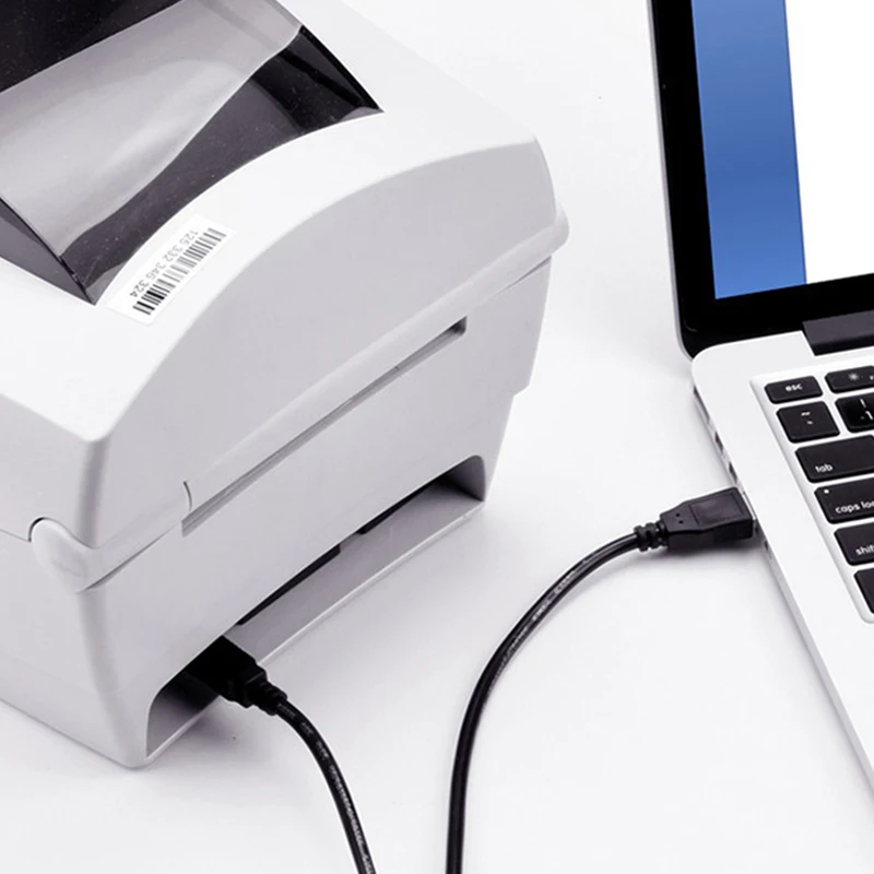 USB 2 0 кабель для принтера линия 1 5 м 3 мтип B удлинитель данных типа папа