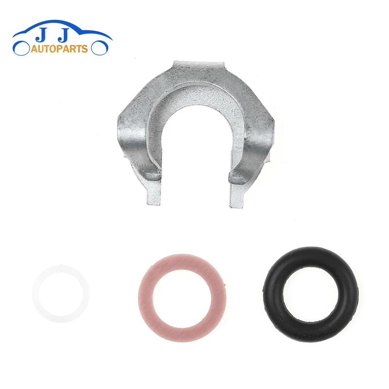 

For V W Passat Polo Golf Jetta MK6 Touareg For Audi Q7 3.6L Fuel Injector Valve O-Ring Repair Seal Kit Gasket Set 03H198149
