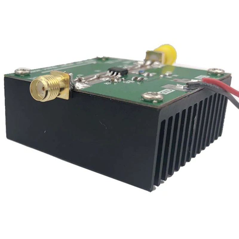 RF2126 2 4 GHZ широкополосный RF усилитель мощности 400 M-2700 MHZ 1W для WIFI Bluetooth Ham радио |