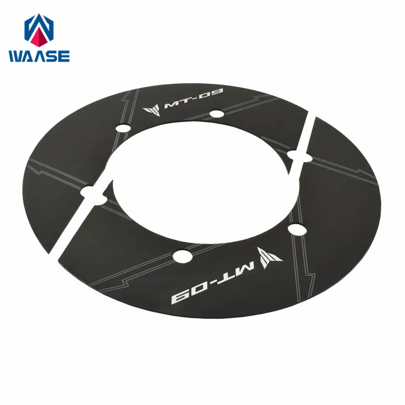 Waase для Yamaha YZF MT 09 MT09 2014 2015 2016 2017 2018 2019 2020 заднее колесо цепи шестерни декоративная