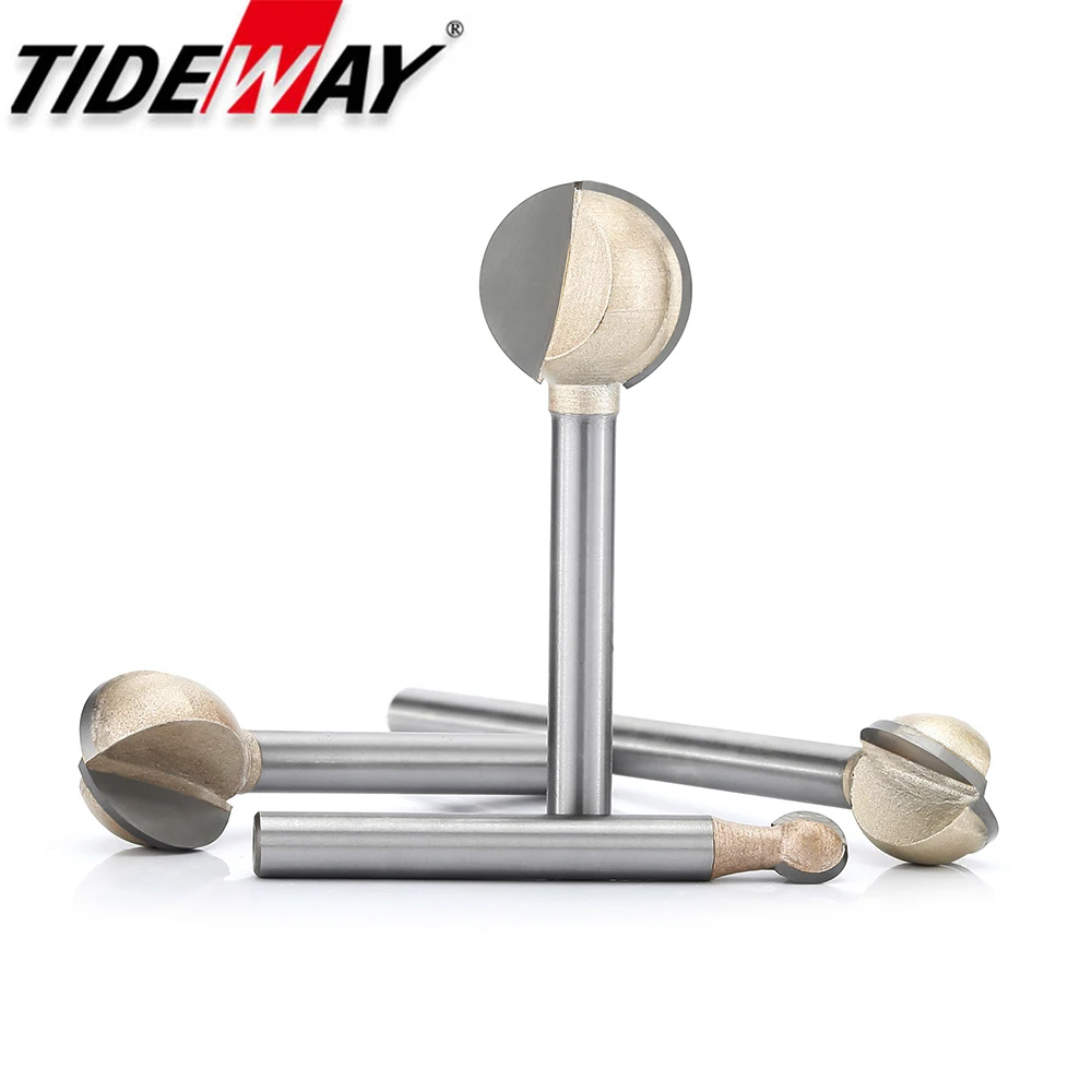 Резак по дереву Tideway поднос для резьбы основание кофейного стола шаровая