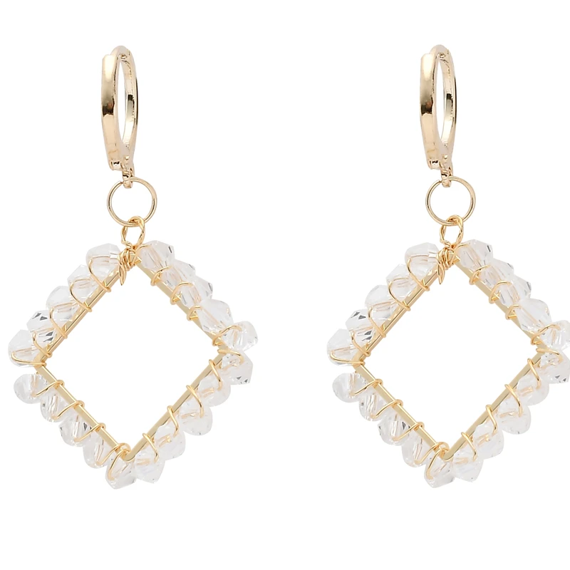 Корейская версия Dongdaemun популярный с украшением в виде кристаллов пятиконечной