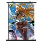 Xenoblade летоник 2 Hikari мифра аниме плакаты принты домашний декор холст картины стены художественное оформление комнаты Косплей