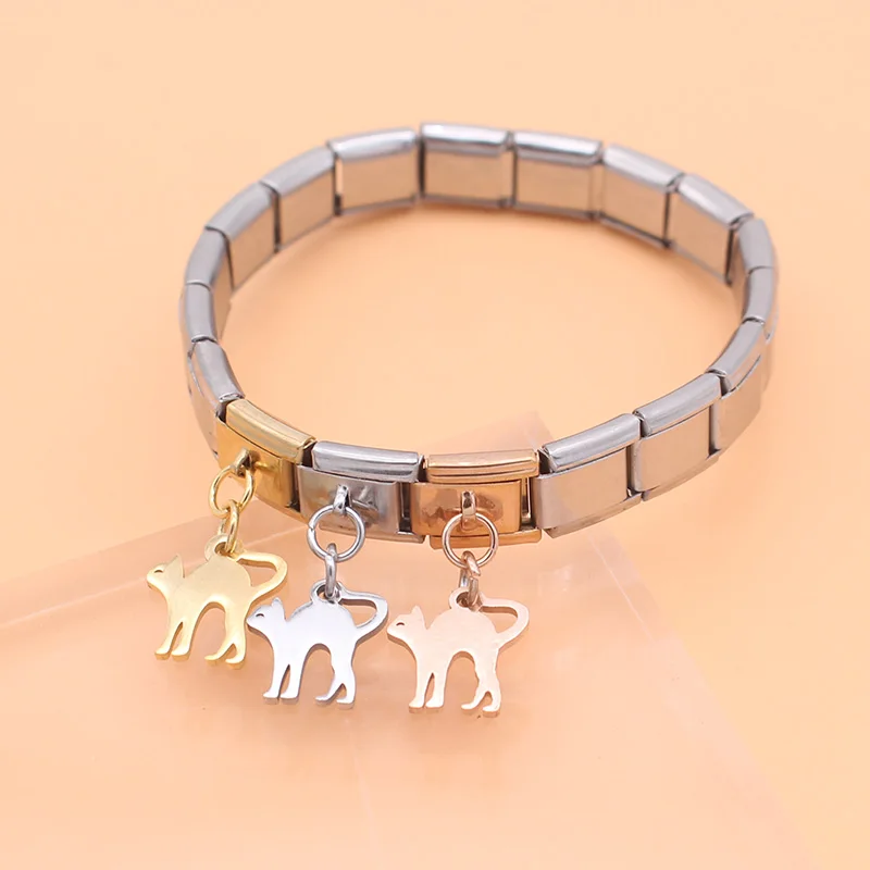 Браслет из нержавеющей стали для изготовления украшений Hapiship оригинальный