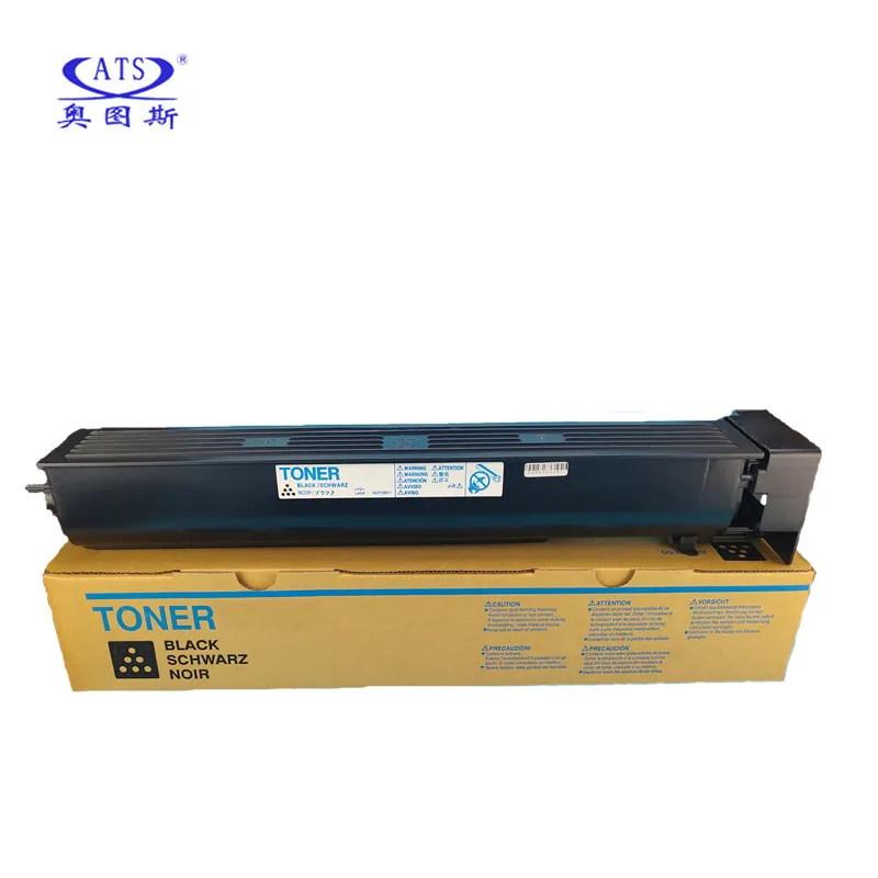 

Картридж с тонером для Konica Minolta C 654 754 754e 654 C754e C654e C754 C654 TN711, 1 шт.