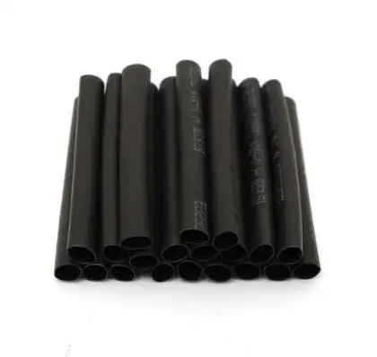 300Pcs 300/600/800 шт провода для пайки Комплект разъемов, терм усадочная стыковые соединители Водонепроницаемый и изолированный Электрический провод терминалы - Цвет: 300Pcs