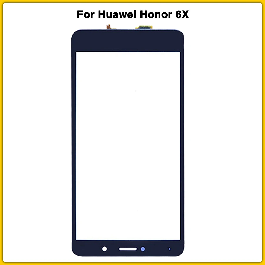 Сенсорный экран для Honor 6X Huawei BLN L24 L21 AL10 L22 Сенсорная панель дигитайзер сенсорный