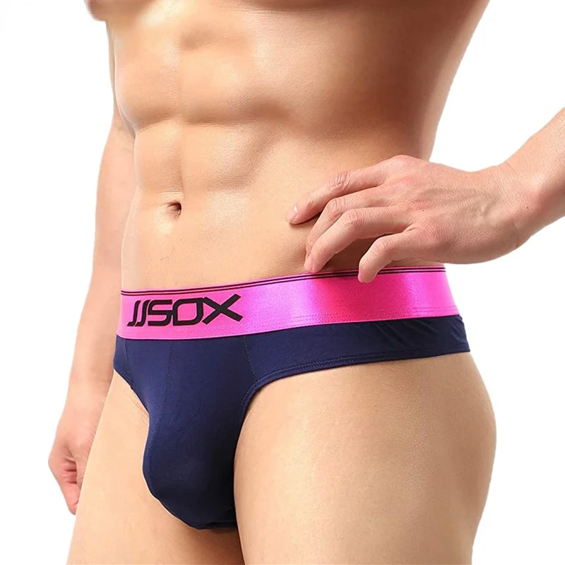 

Дышащие бриджи, мужские стринги из модала, стринги, нижнее белье для мужчин, сексуальное нижнее белье для геев