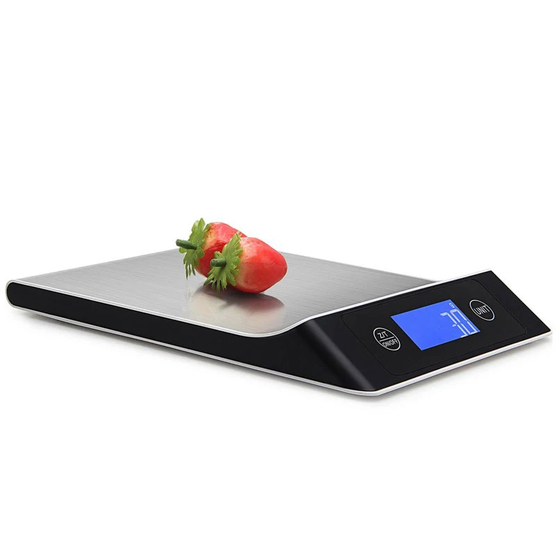 Сенсорные цифровые кухонные весы электронные пищевые Gram для приготовления пищи