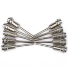 10 шт. оправки хвостовика 3,17 мм сверло для ногтей абразивный инструмент кольцо для песка соединительный стержень аксессуары для шлифовки