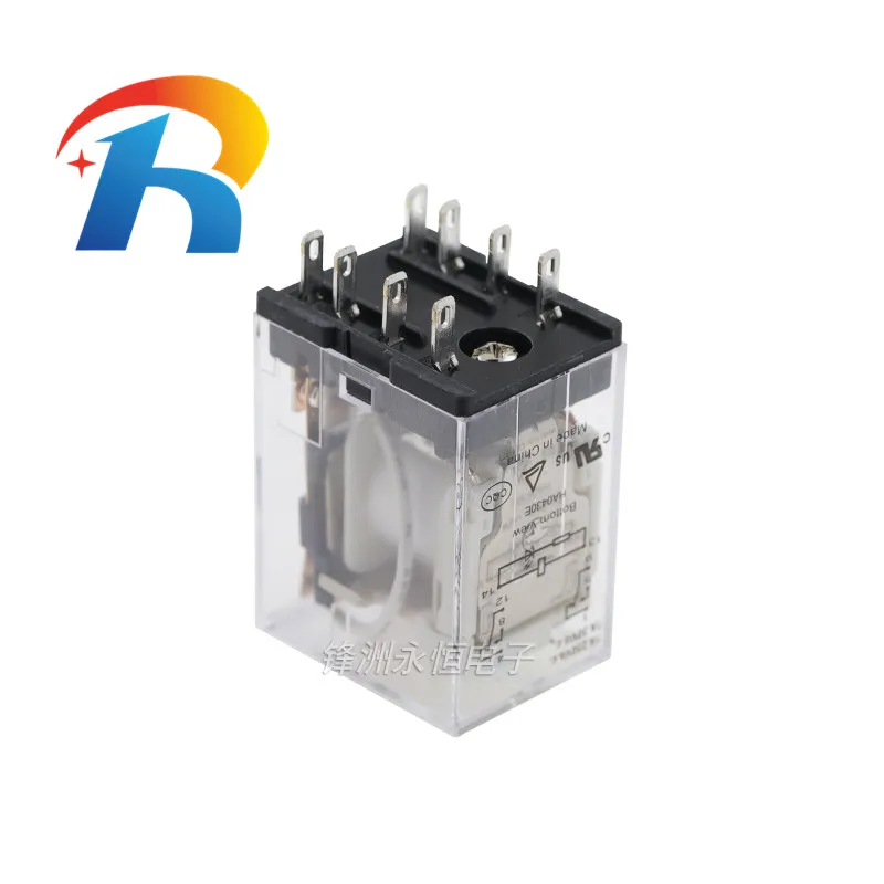 Новый HF18FF-005-2Z13D 5VDC HF18FF-012-2Z13D 12VDC HF18FF-024-2Z13D 24VDC две группы преобразования 8PIN