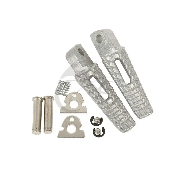 

Rear Footrests Foot pegs For Suzuki GSXR600 GSXR750 GSXR1000 GSXR B-KING