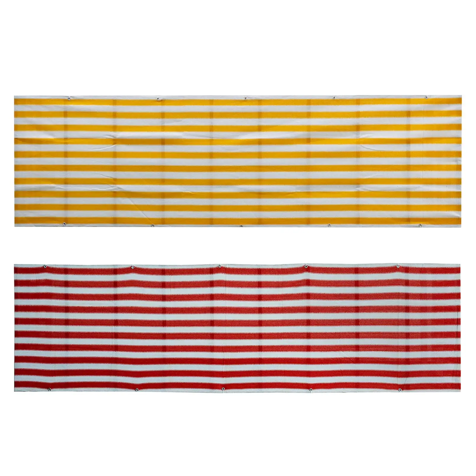 

0.9*5m Polyethylene Balcony Anti-ultraviolet Sunscreen Netting Fence Cloth Sunshade Cloth Windproof And Waterproof Fence Netting