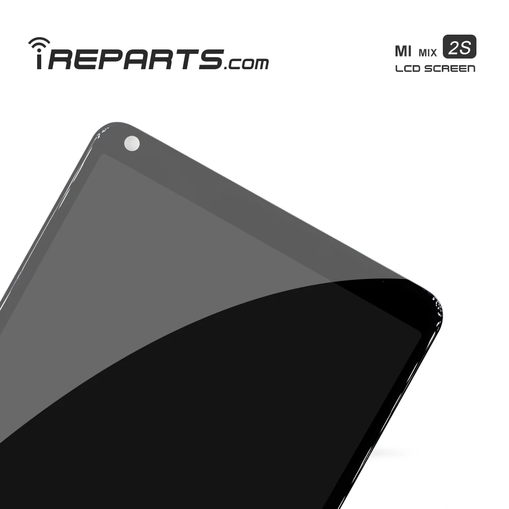 IREPARTS Замена экран дисплей для Xiaomi mi Mix 2s Touch Pantalla x 2 ЖК + инструменты подарок |