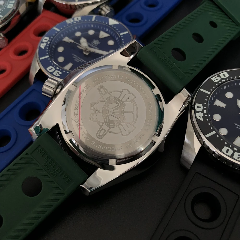 Рисунок 3 - Часы STEELDIVE Мужские механические