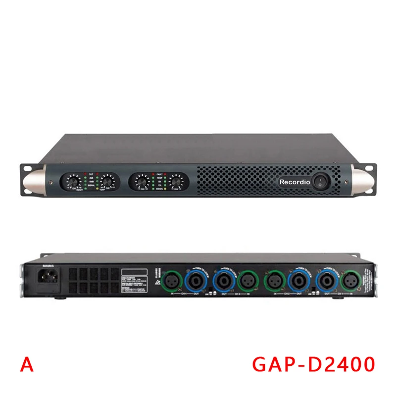 

GAP-D1200 Пластик 50000 Вт усилитель сделано в Китае