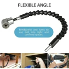 2 шт., держатель бит для отвертки с шестигранной рукояткой